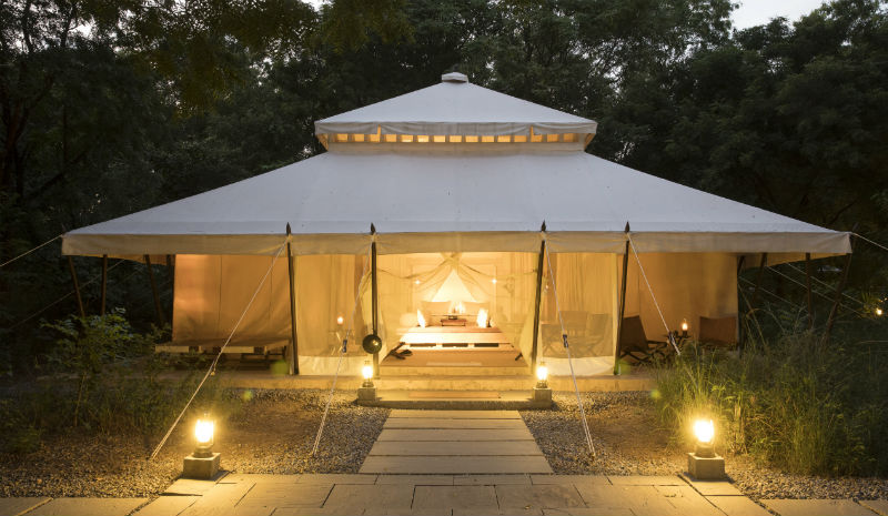 Luxury Tented Camps | Aman-iKhas