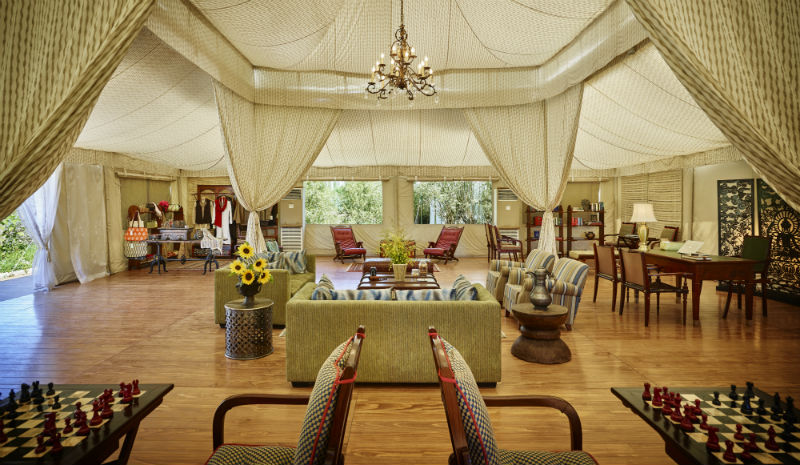 Luxury Tented Camps | Chamba Thiksey