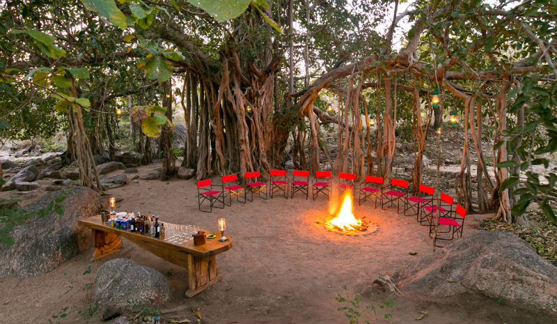 Luxury Tented Camps | Jamtara Wilderness Camp