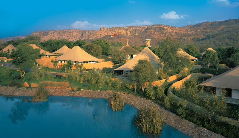 Luxury Tented Camps | Oberoi Vanyavilas