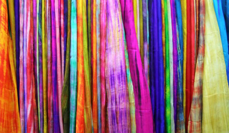 Shopping in Sri Lanka | Silks