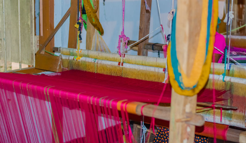 Shopping in Sri Lanka | Traditional handloom