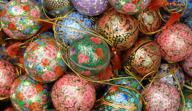 Christmas in India | Decorations