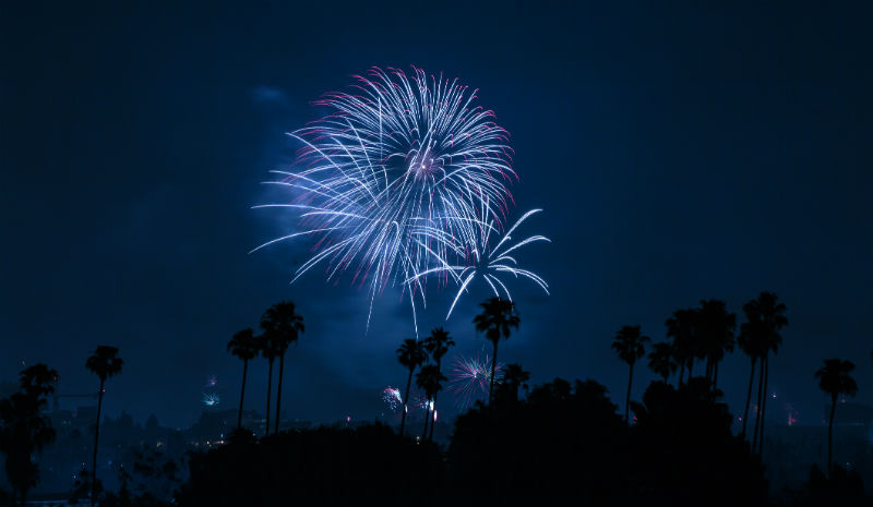 Christmas in India | Goa Fireworks