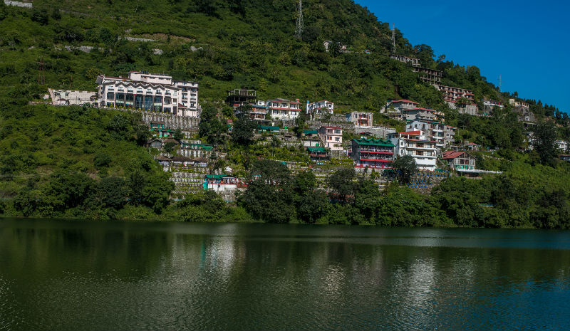 Beautiful Villages in India | Nainital Lake