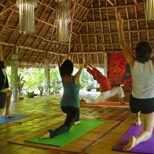 Puducherry | Deepak Chopra Centre Yoga