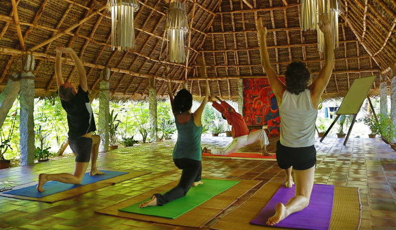 What to do in Puducherry | Deepak Chopra Centre Yoga