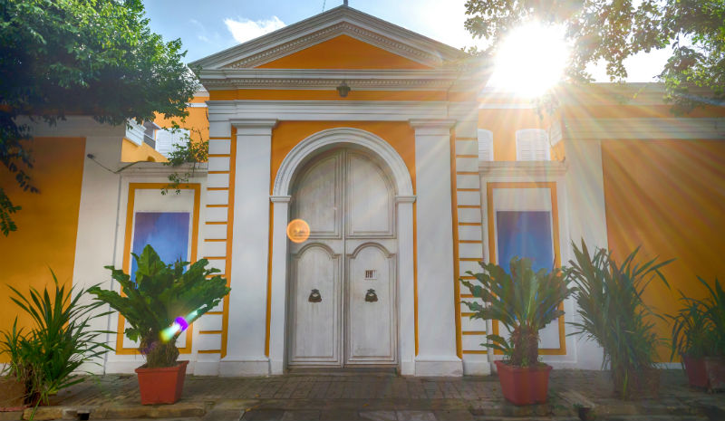 What to do in Puducherry | heritage buildings