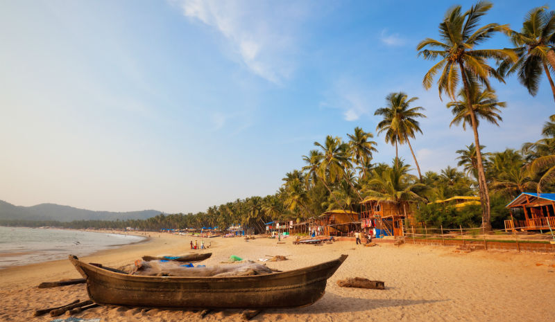 Discover Goa | Beach