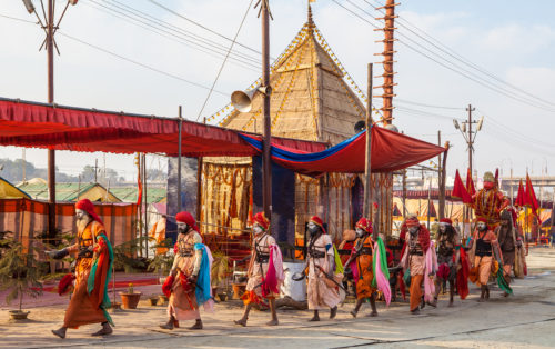 Kumbh | Procession