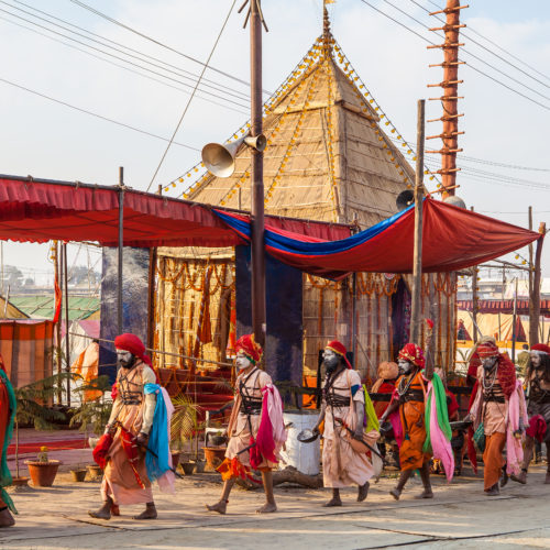 Kumbh | Procession