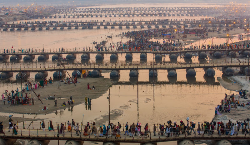 Kumbh | sangam