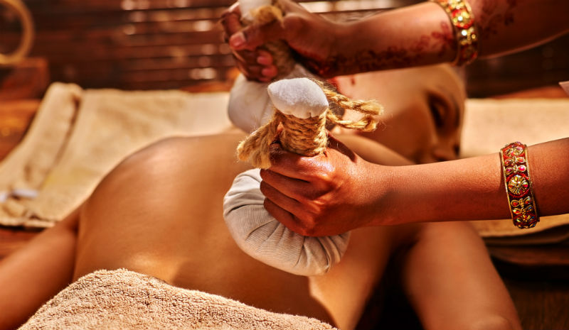 What to do in Kandy | Massage