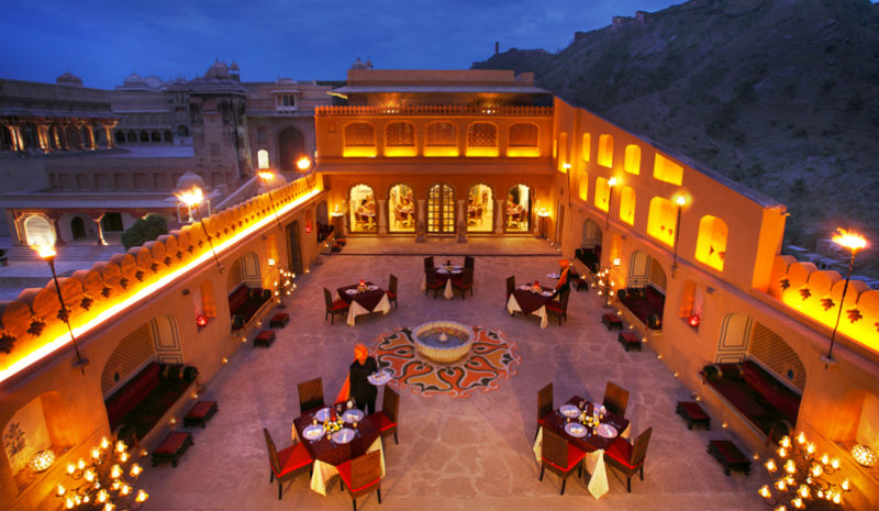 Best Restaurants Jaipur | 1135 AD