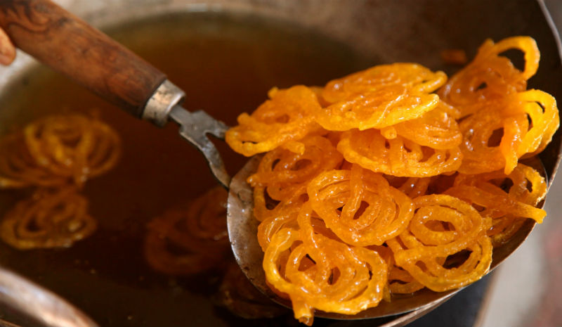 Best Restaurants Jaipur | Jalebi