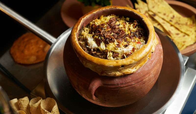 Best Restaurants in Mumbai | Claypot rice