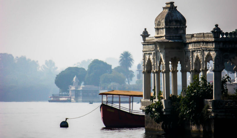 Luxury Udaipur | Lake pichola