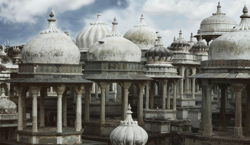 Udaipur Luxury | Royal Cemetery