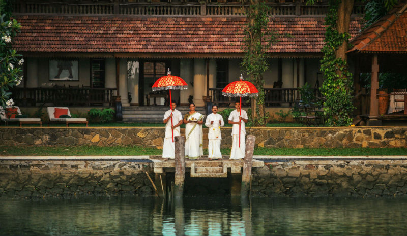 THings to do in Fort Kochi | Chittoor Kottaramt