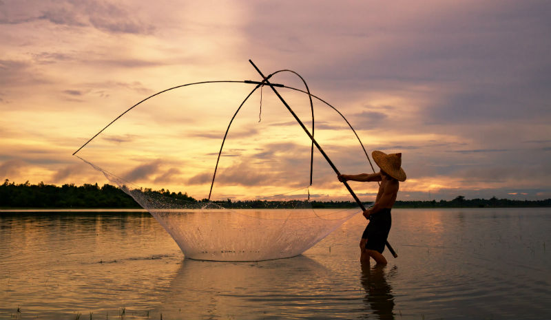 Things to do in Fort Kochi | Fisherman