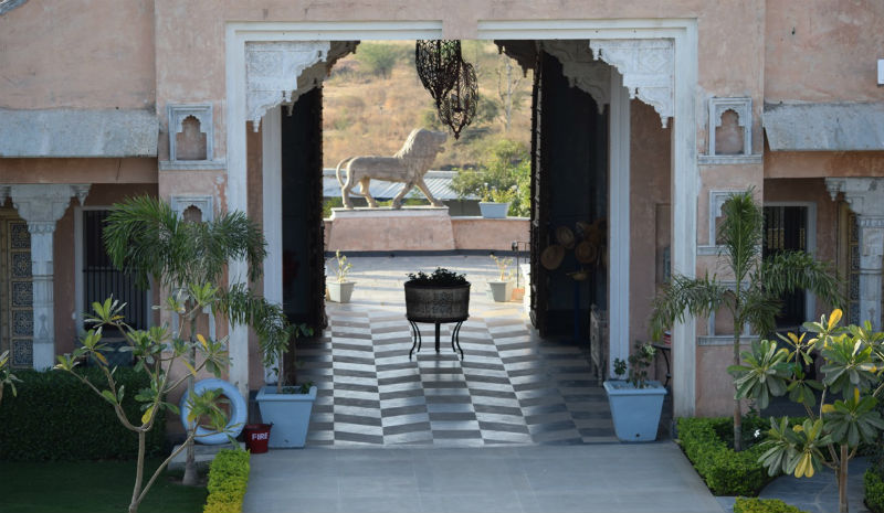 Luxury Udaipur | Bujera Fort