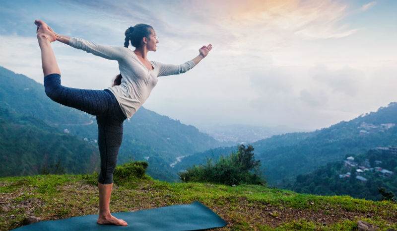 Rishikesh Yoga | practice