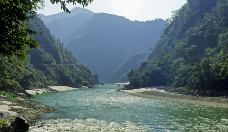 Rishikesh Yoga | Taj Hotels_Ganga