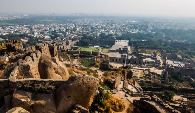 Things to do in Hyderabad | Hyderbad cityscape