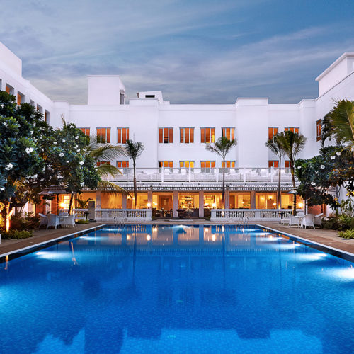 Best Hotels in Tamil Nadu | Connemara_credit Taj