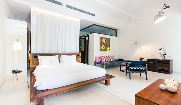 Best Hotels in Tamil Nadu | La Villa_credit La Villa