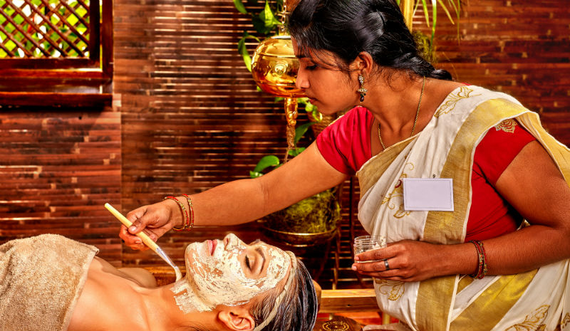 Jaipur Shopping | Ayurveda spa