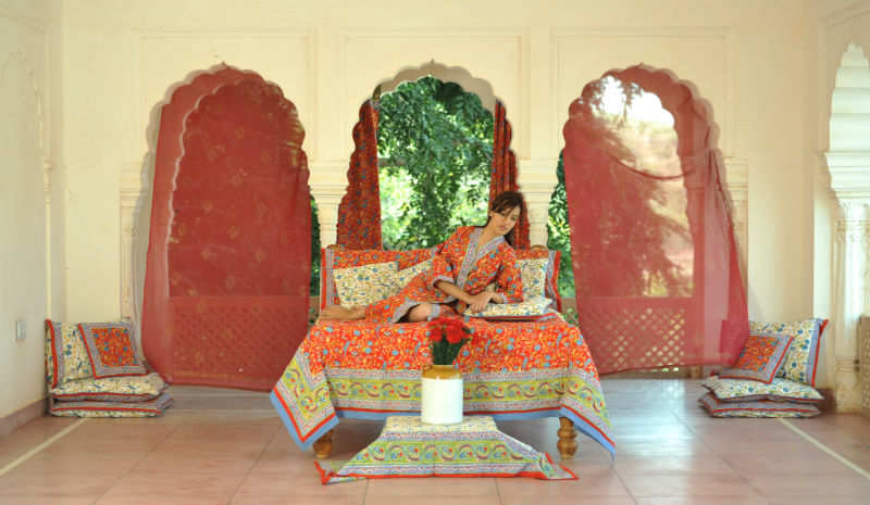 Jaipur Shopping | Soma bed