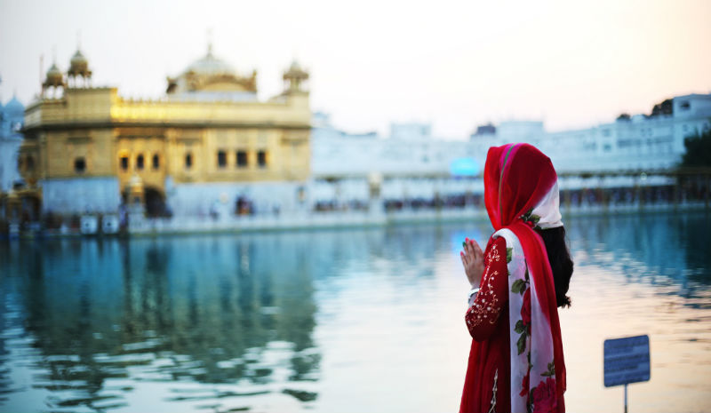 Temple Etiquette | Golden temple