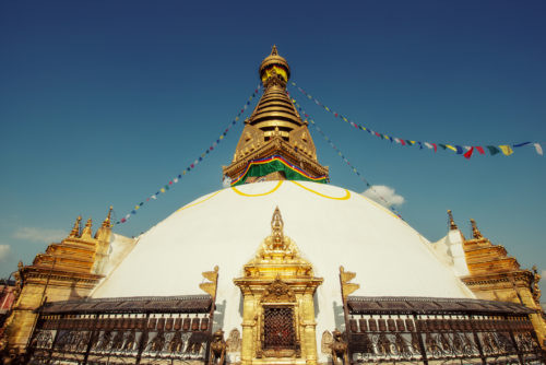 Kathmandu Temple | HERO