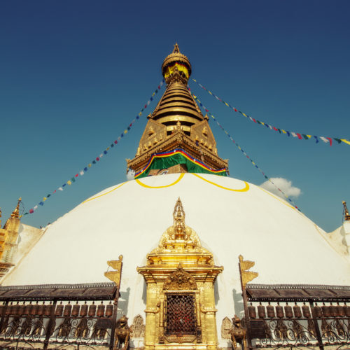 Kathmandu Temple | HERO