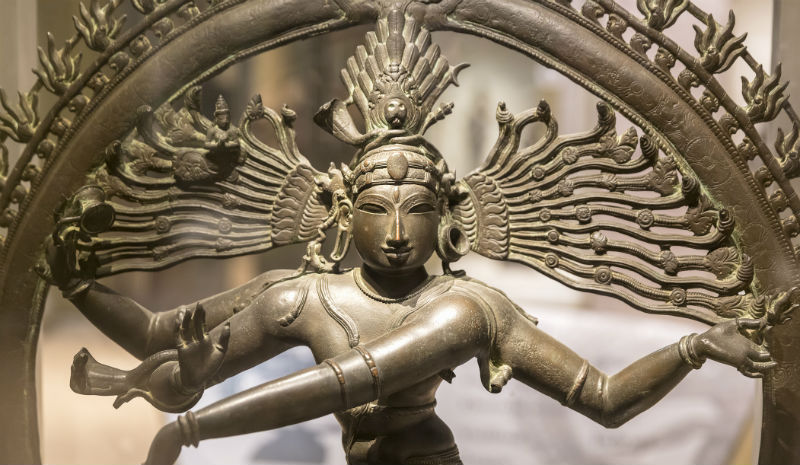 Tamil Nadu Handicrafts | Nataraja sculpture