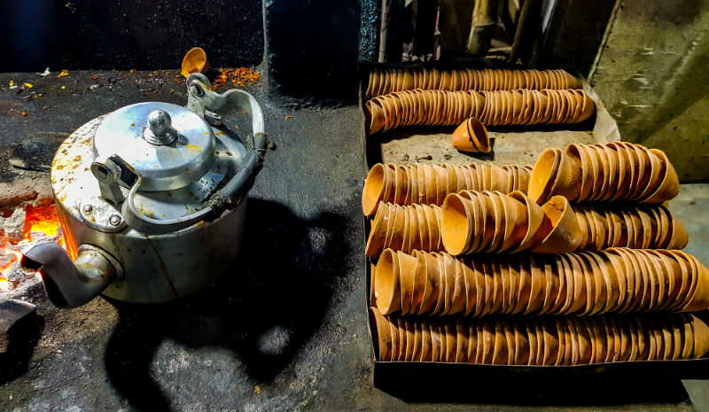 Shopping Pondicherry | Teapot