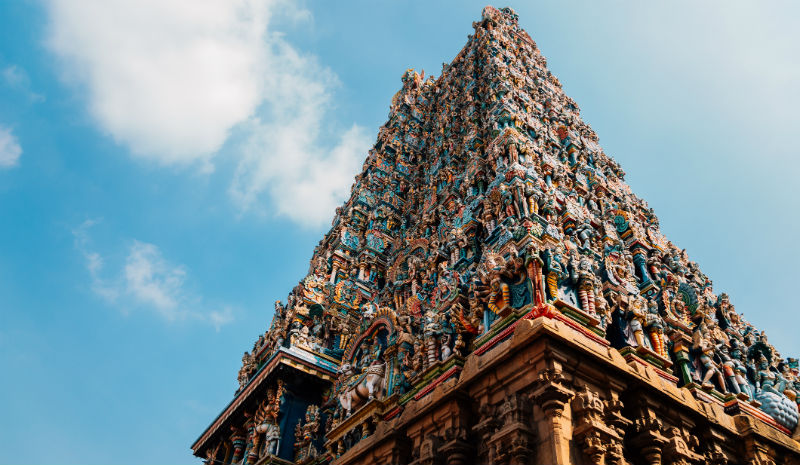 Things to do in Madurai | Meenakshi Amman Temple