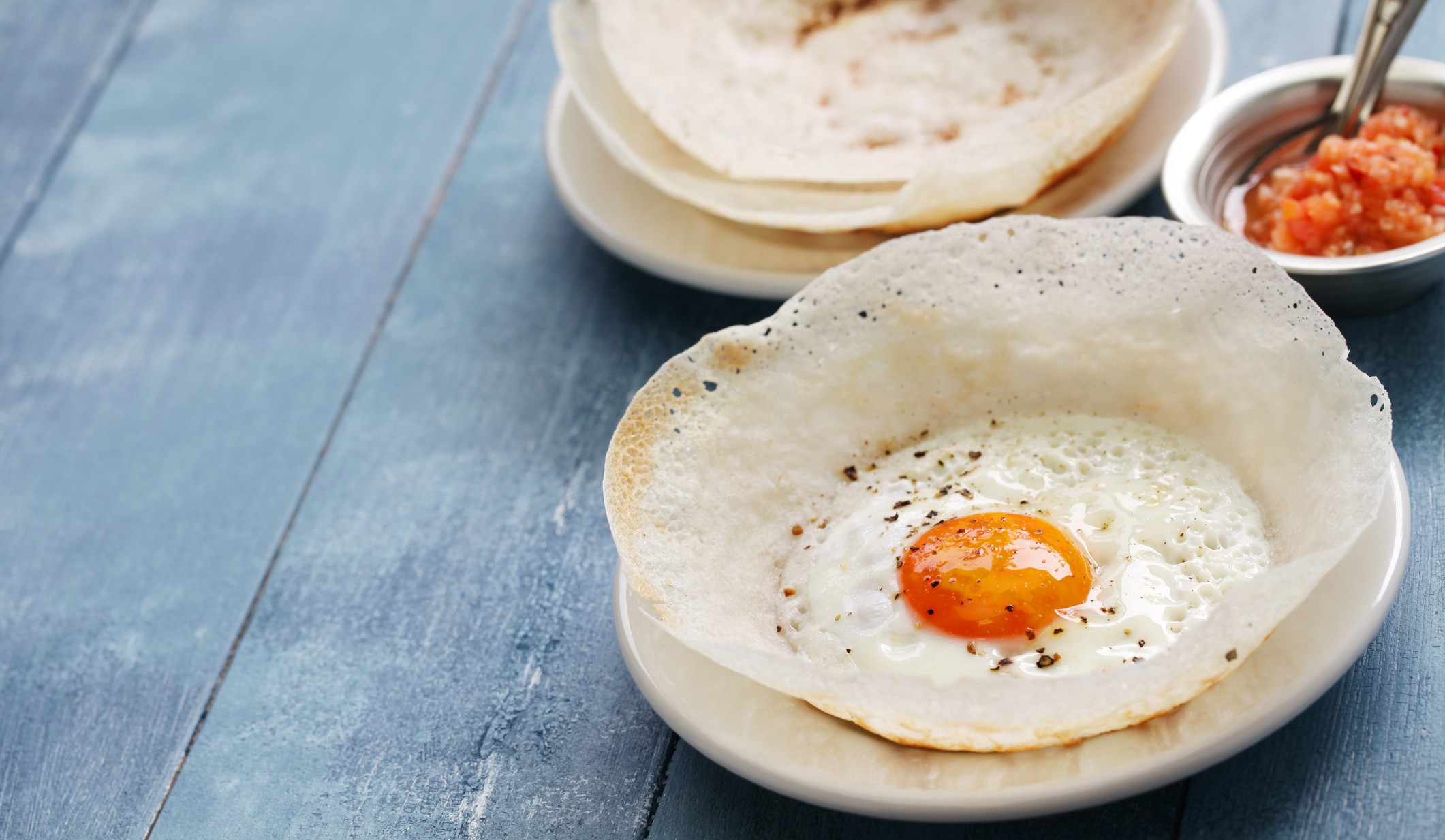 Best Sri Lankan Restaurants London | Egg Hopper