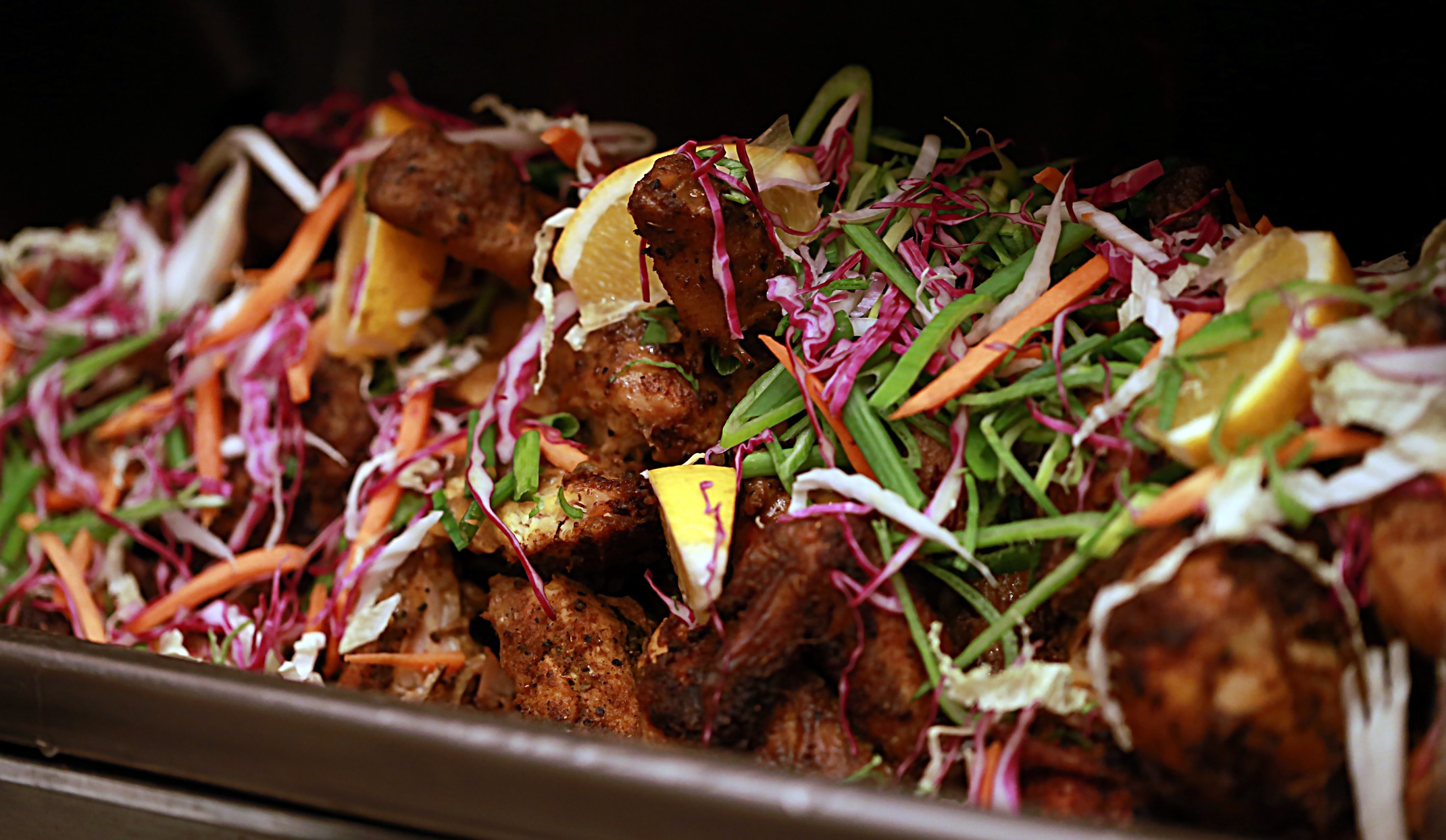 Best Sri Lankan Restaurants London | Sri Lankan devil chicken curry 