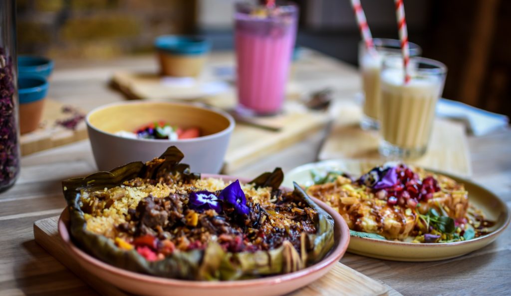 The Best Sri Lankan Restaurants in London