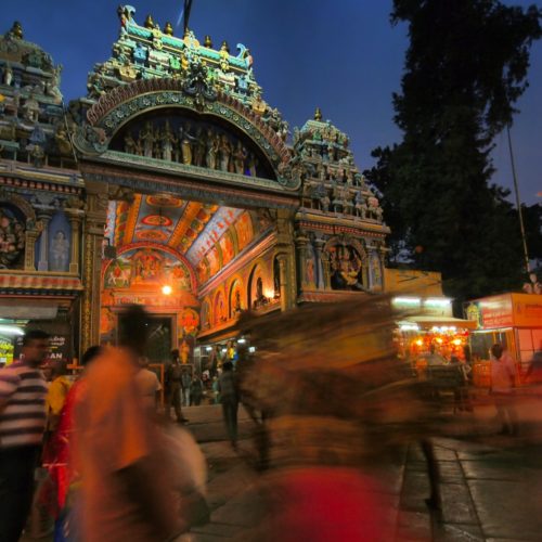 Religious Rituals | Meenakshi Temple iStock-DavorLovincic (1)