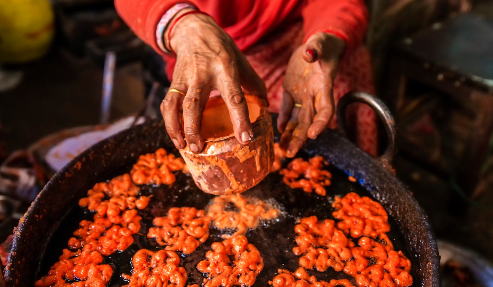 Best Street Food in India | Jeri