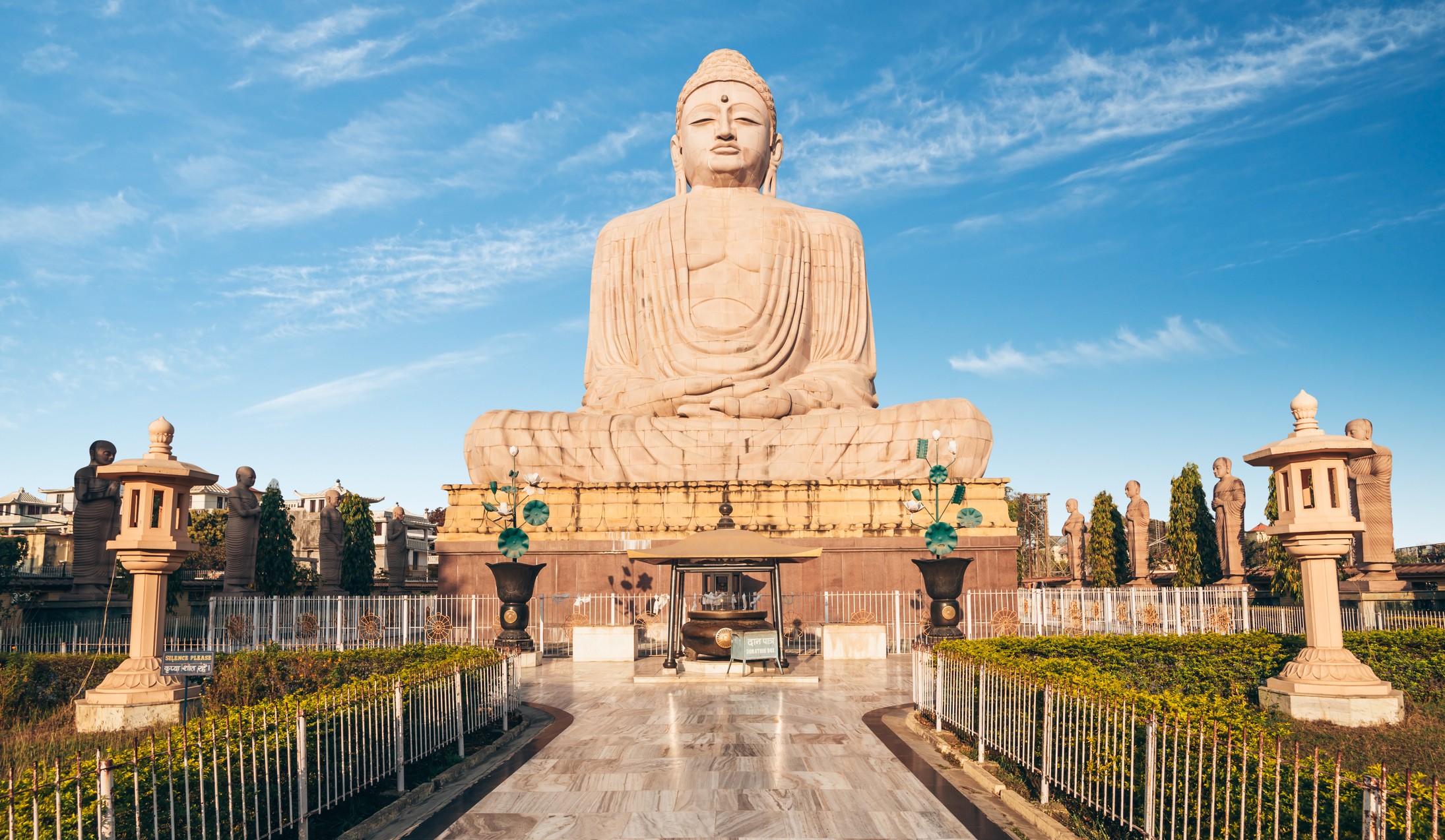 Holiest City in India | Bodh Gaya www.istockphoto.com_gb_photo_big-statue-of-buddha-bodh-gaya-india-famous-buddhist-place-of-interest-gm1129899392-298648216 Alexander Reshnya