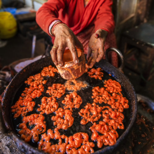 Best Street Food in India | HERO