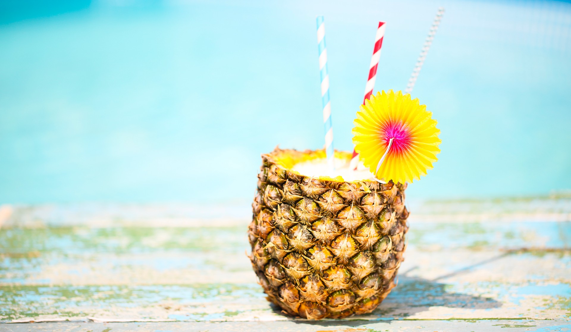 Best Bars in Goa | pineapple