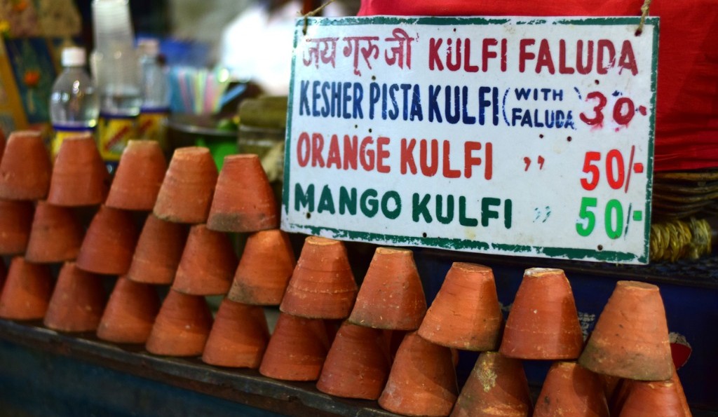 Goa with Children | kulfi