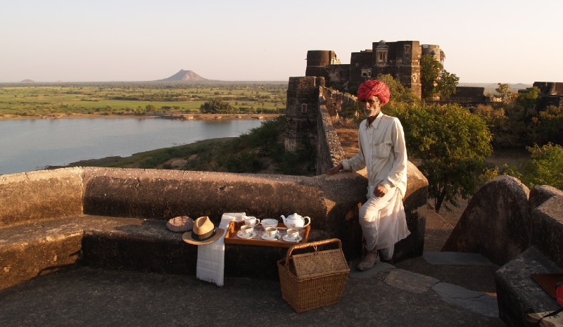 Dhikhola Fort