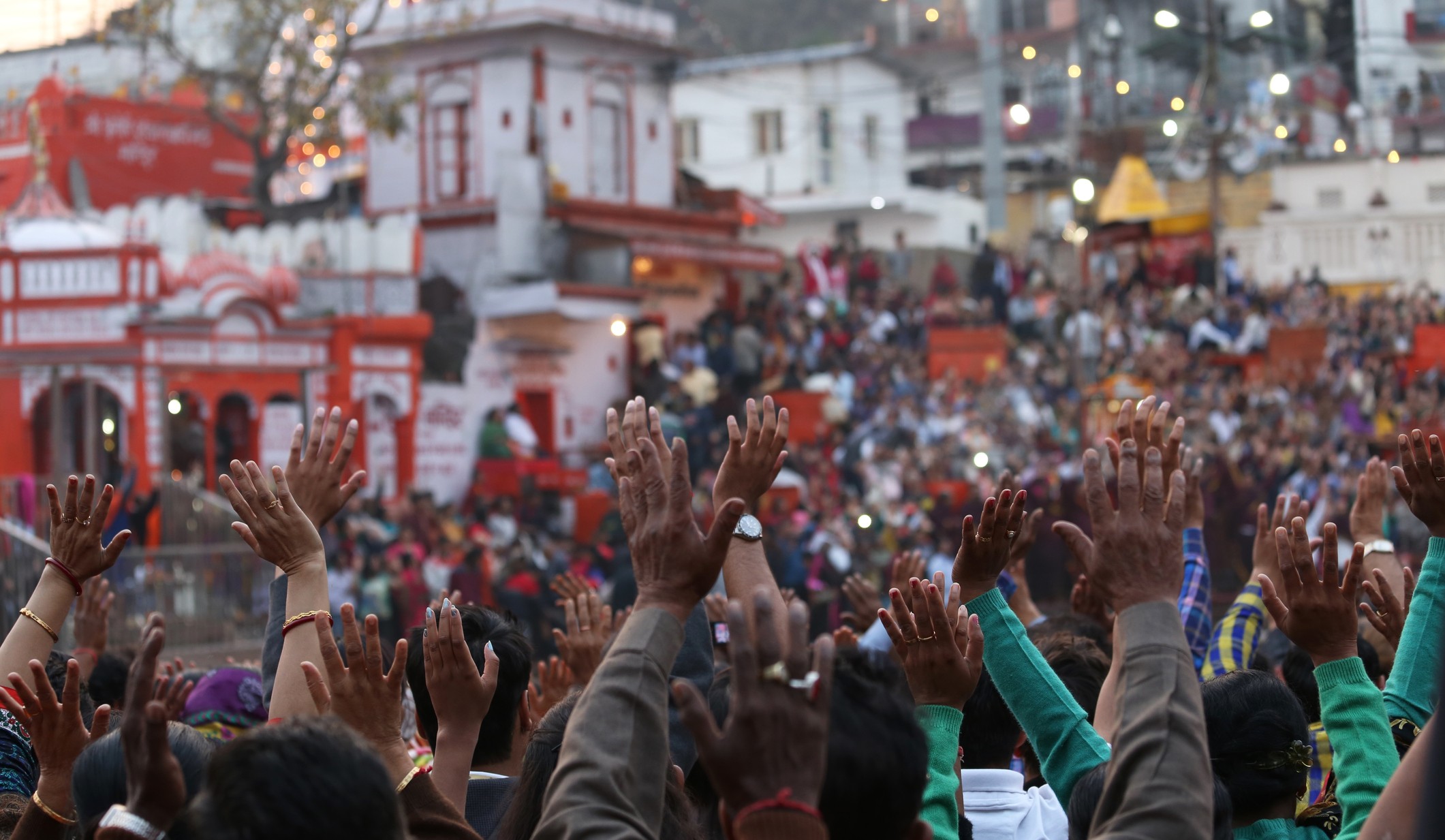 Varanasi Holiday | Ganga Aarti