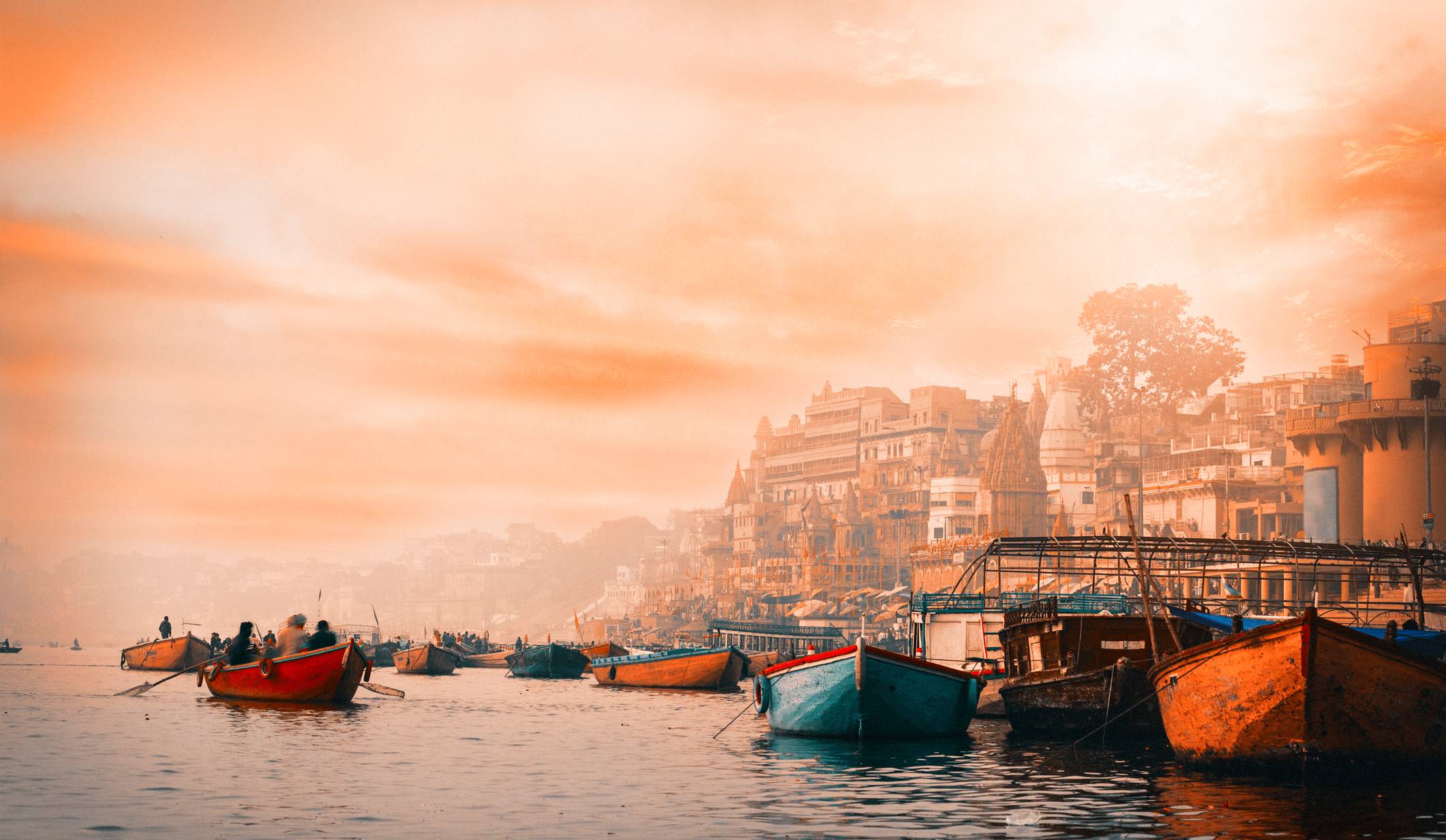 Varanasi Holiday | Ghats